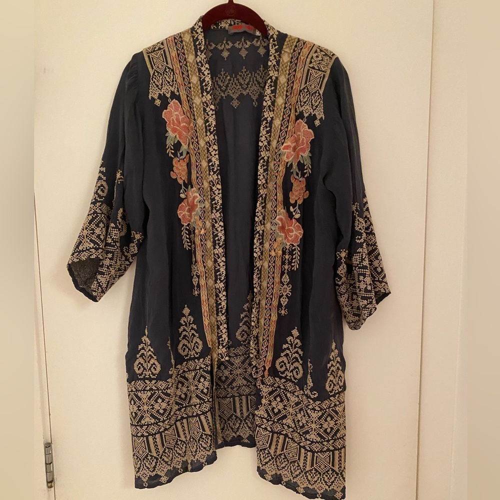 Jonny Was Kimono